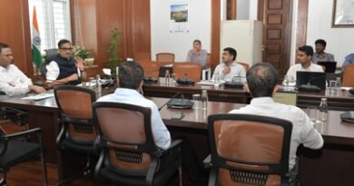 Telangana Rising 2026 to serve as platform to attract investments, says Chief Secretary