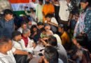 Babulal Marandi meets protesting students in Ranchi, demands CBI probe into exam irregularities