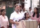 <div>Rahul holds press meet with student protestors, says they defended the ‘idea of India’</div>