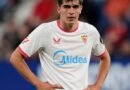 <div>Football: Sevilla defender Sanchez terms his move to Bournemouth ‘win-win’</div>