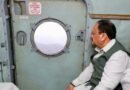 Nadda to visit flood-hit Arunachal Pradesh, review relief and rehabilitation measures