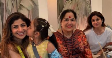 Shilpa Shetty Kundra on mother-in-law’s 75th birthday: youngest, coolest mom-in-law I know