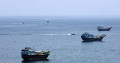 Iran says agreed with Oman on proposed commercial shipping route in Hormuz