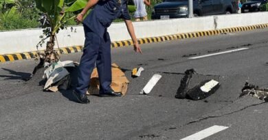 6.3-magnitude offshore earthquake strikes Southern Philippines