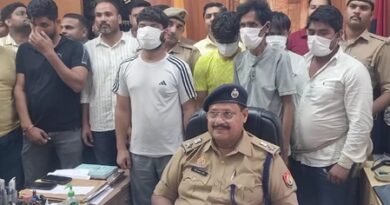 UP Police crack Rs 1.3 crore jewellery robbery; five arrested