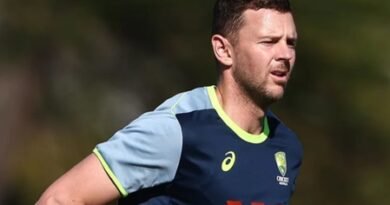 <div>Facing Bangladesh in unfamiliar Darwin a ‘refreshing’ challenge: Hazlewood</div>