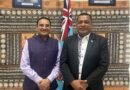 Indi, Fiji discuss strengthening cooperation in affordable social housing, sustainable urban development