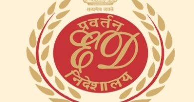 <div>ED raids music company director’s residence in Munger in alleged investment fraud probe</div>