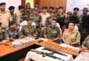 Major Maoist plot foiled in Jharkhand’s Dalma, Arms cache recovered after arrest of wanted ultras