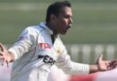 Lancashire sign Pakistan spinner Noman Ali for six  matches of the County Championship