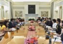 India and Singapore review progress in bilateral and multilateral cooperation