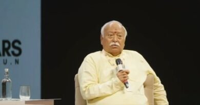 <div>‘Protest is valid mode of dialogue in democracy, have full faith in Gen Z’: Mohan Bhagwat defends students’ dissent (Ld)</div>