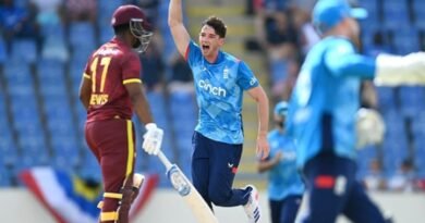 England pacer John Turner retires from professional cricket at 25