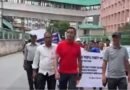 Meghalaya: Opposition party leads march for action on key public issues