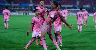 <div>135th Durand Cup: Langsning FC fight back to hold Nongkseh SS&CC in an exciting Shillong Derby</div>