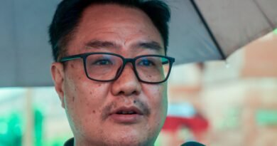 Kiren Rijiju rejects Chinese intrusion claims, says Cong policy left India behind on border infrastructure (IANS Exclusive)