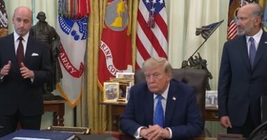 Trump signs two executive orders to narrow birthright citizenship after Supreme Court defeat