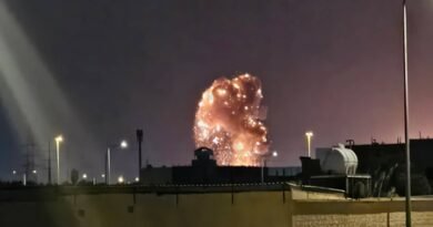 <div>Explosions heard in Iran following confrontation with ‘enemy targets’: Report</div>