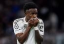 Vinicius Jr renews Real Madrid contract until 2032