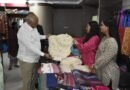 On National Handloom Day, Gujarat CM purchases handloom products to support rural artisans