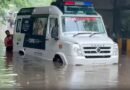 Heavy rain triggers waterlogging, traffic congestion across Delhi-NCR; IMD issues red alert