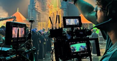 <div>Saiju Kurup’s ‘Harivarasanam’ director drops update; shares BTS picture from sets</div>