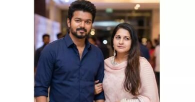 <div>TN CM Vijay’s wife Sangeetha withdraws her divorce petition</div>