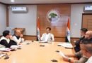 <div>Meghalaya CM reviews ‘Tracing the Roots’ initiative to document indigenous heritage</div>