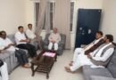 <div>Karnataka BJP delegation meets former Council Chairman Horatti, alleges Congress used ‘goondagiri’ to force resignation</div>