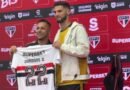 Football: Ex-Getafe defender Duarte joins Sao Paulo on free transfer