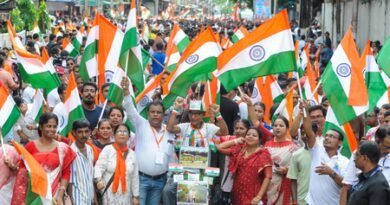 <div>BJP launches ‘Tiranga Yatra’ across country to honour freedom fighters</div>