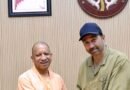 Sunny Deol meets UP CM Yogi Adityanath