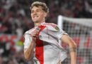 Football: Vasco sign Argentine forward Colidio