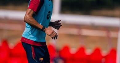 Liverpool set to sign Barcelona defender Ronald Araujo on loan: Reports