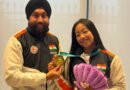 <div>‘This medal means a lot to me’: Ariha after winning India’s first-ever Asian gold in aerobic gymnastics</div>