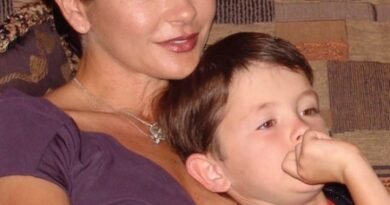 <div>Catherine Zeta-Jones says ‘You are everything to me’ as son Dylan turns a year older</div>