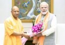 CM Yogi Adityanath meets PM Modi, BJP chief Nitin Nabin in Delhi