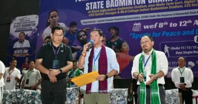Quality infrastructure, technical expertise helping Arunachal athletes realise potential: CM Khandu