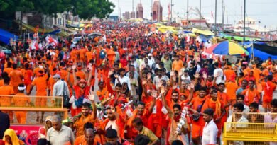 Kanwar Yatra is festival of harmony, make it occasion for social responsibility, service: CM Yogi