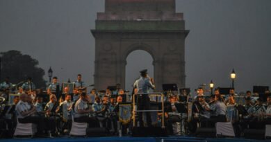 IAF Band to hold special Independence Day performance at National War Memorial today