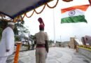 Har Ghar Tiranga: V-P Radhakrishnan hoists Tricolour in Sri Vijaya Puram