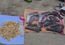 Bengal STF recovers huge cache of arms, ammunition from abandoned ECL quarters