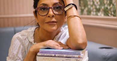 Shefali Shah admits she is a book hoarder: It’s little things to look forward to