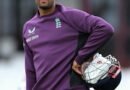 England opener Emilio Gay set to be fit for Pakistan Test series: Report