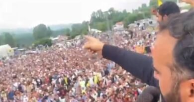 <div>JAAC denies receiving support from India in PoK’s protests, challenges Pakistan to show evidence</div>