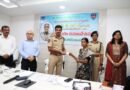Telangana: Portal launched for families of police martyrs