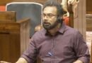 <div>CPI-M MP John Brittas files privilege motion against BJP’s Sushmita Dev over ‘lungi wala’ remark; Oppn extends support</div>
