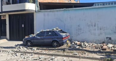 World leaders express solidarity for Colombia over devastating earthquake which left scores dead