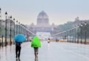 Delhi-NCR likely to witness cloudy skies, intermittent rain till Aug 14; AQI remains moderate