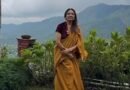 Neena Gupta soaks in the serenity of the hills, calls it her ‘sukoon’